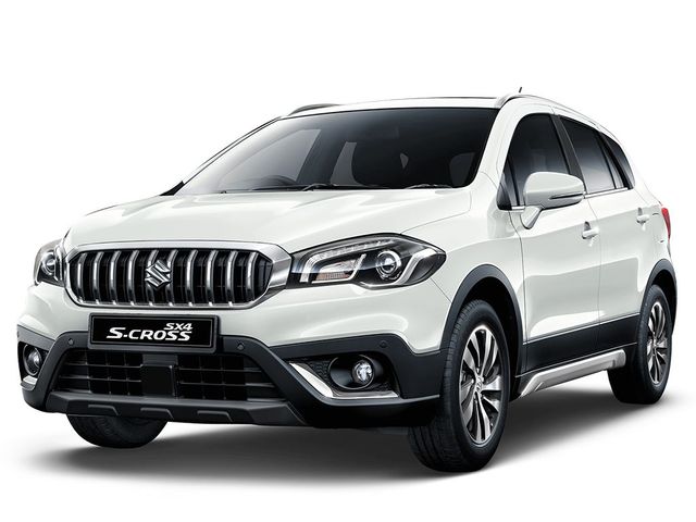 Suzuki SX4 S-Cross Detachable Tow Bar Assembly