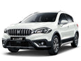 Suzuki SX4 S-Cross Detachable Tow Bar Assembly