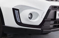 Suzuki Vitara DRL Bezel Set - White Or Matte Black