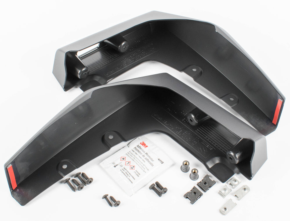 Suzuki Vitara Rigid Mudflap Set - Front