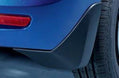 Suzuki Baleno Mudflap Set - Rigid, Rear