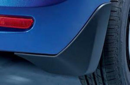 Suzuki Baleno Mudflap Set - Rigid, Rear