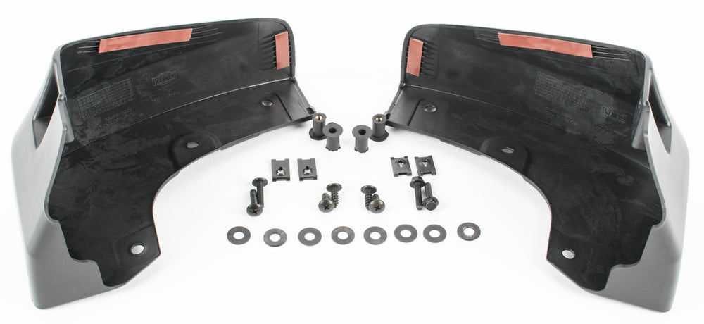 Suzuki Baleno Mudflap Set - Rigid, Front
