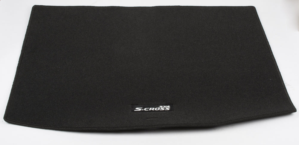 Genuine Suzuki SX4 S-Cross Boot Carpet Mat