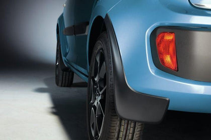 Suzuki Ignis Mud Flap, Rigid, Front And Rear
