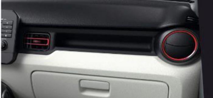 Suzuki Ignis Dashboard Vent Trim Set