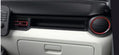 Suzuki Ignis Dashboard Vent Trim Set