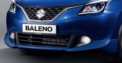 Suzuki Baleno Front Lower Spoiler, Primed