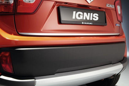 Suzuki Ignis Rear Hatch Moulding - Chrome