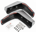 Suzuki Vitara Rigid Mudflap Set - Rear