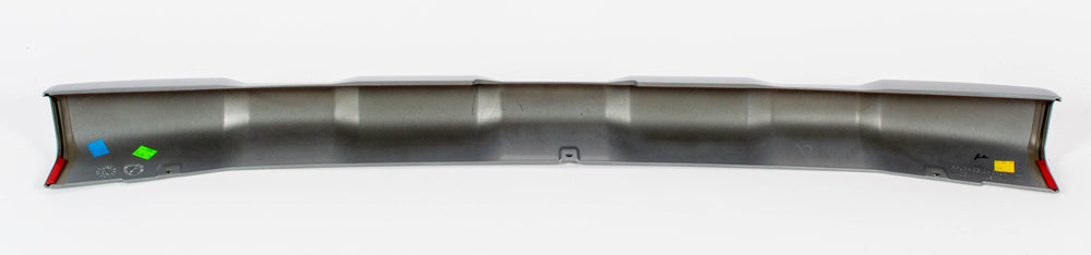 Suzuki Vitara Front Skid Plate And Front Bumper Centre Trim