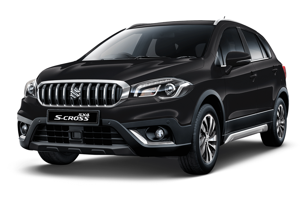 Genuine Suzuki SX4 S-Cross Touch-Up Paint