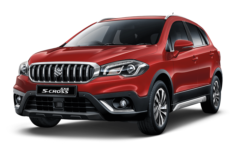 Genuine Suzuki SX4 S-Cross Touch-Up Paint