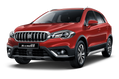 Genuine Suzuki SX4 S-Cross Touch-Up Paint
