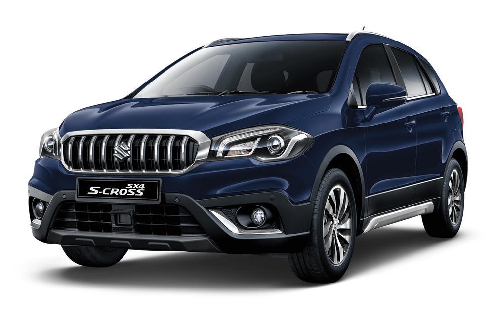 Genuine Suzuki SX4 S-Cross Touch-Up Paint