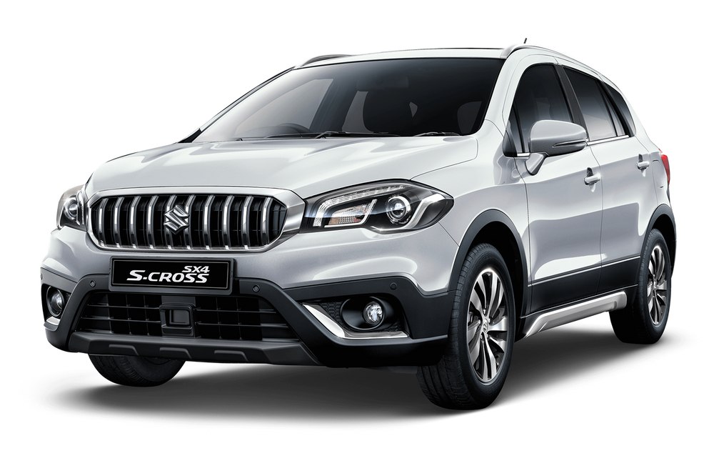 Genuine Suzuki SX4 S-Cross Touch-Up Paint