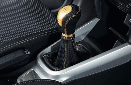 Suzuki Vitara Leather Gear Knob - Various Colours 6 speed Manual