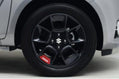 Suzuki Ignis Wheel Decals