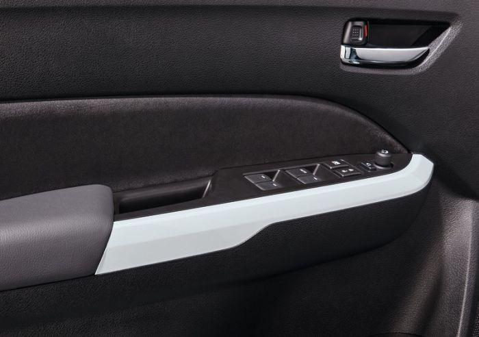 Suzuki Vitara Interior Coloured Door Trim Set - Various Colours