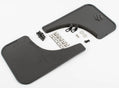 Suzuki Baleno Mudflap Set - Flexible, Rear