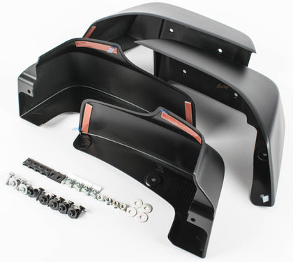 Suzuki Celerio Mudflap Set - Rigid, Front & Rear