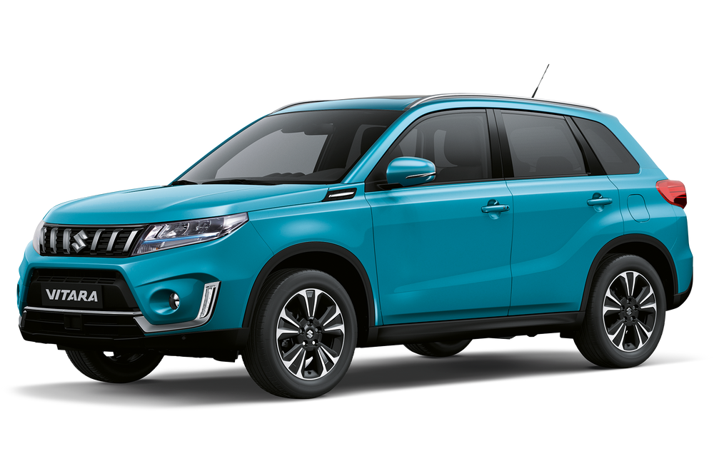 Genuine Suzuki Vitara Touch-Up Paint