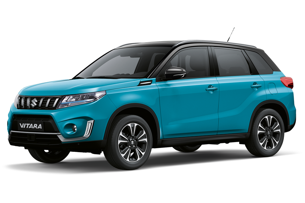 Genuine Suzuki Vitara Touch-Up Paint