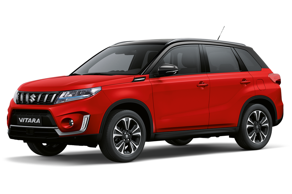 Genuine Suzuki Vitara Touch-Up Paint