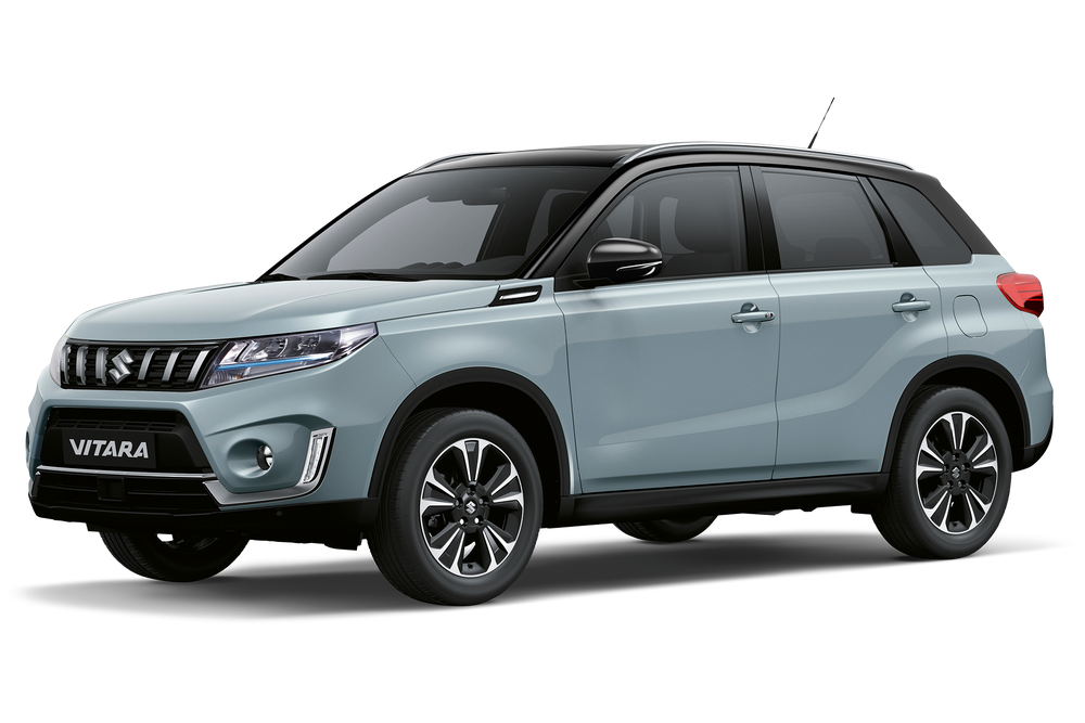 Genuine Suzuki Vitara Touch-Up Paint