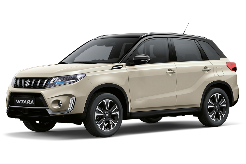 Genuine Suzuki Vitara Touch-Up Paint
