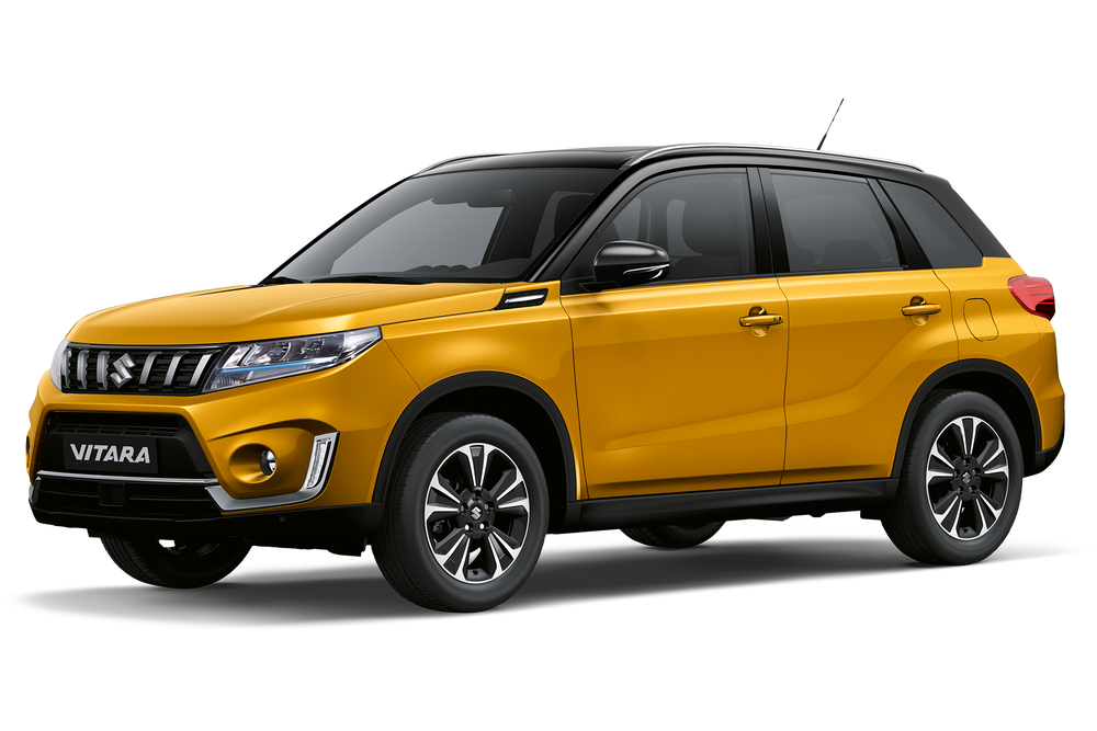Genuine Suzuki Vitara Touch-Up Paint