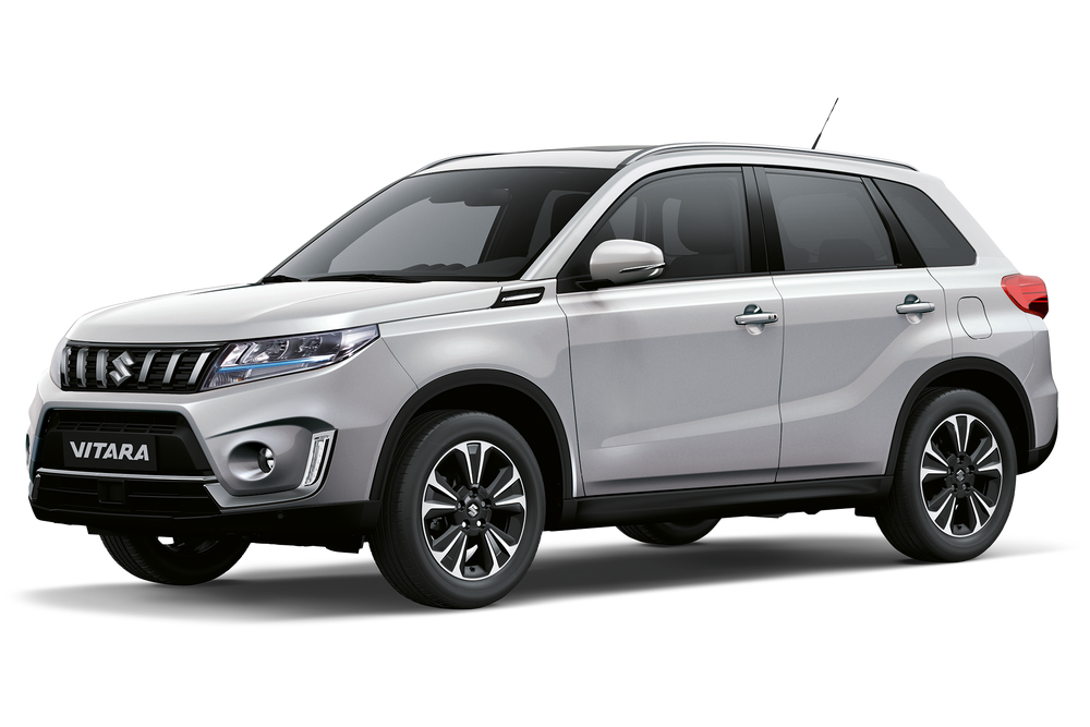 Genuine Suzuki Vitara Touch-Up Paint