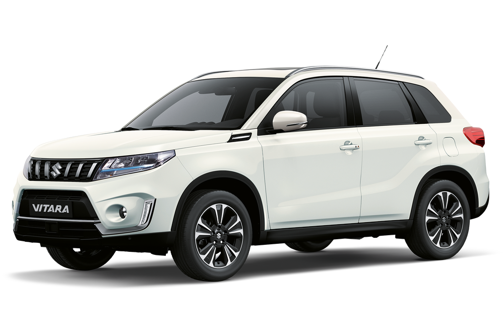 Genuine Suzuki Vitara Touch-Up Paint