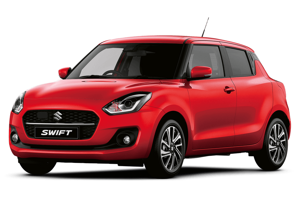 Genuine Suzuki Swift Touch-Up Paint