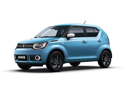 Suzuki Ignis Body Side Decal - White