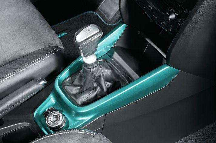 Suzuki Vitara Centre Console Coloured Trim - Various Colours