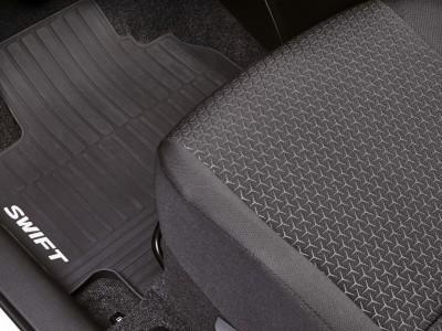 Genuine Suzuki Swift Rubber Floor Mat Set