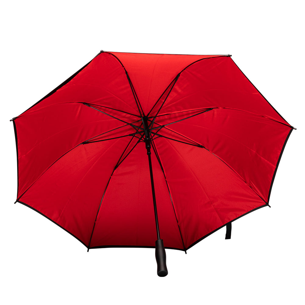 Team BLACK golf umbrella