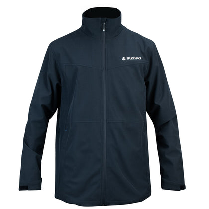 Team blue softshell jacket EXTRA LARGE