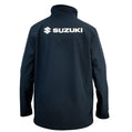 Team blue softshell jacket EXTRA LARGE