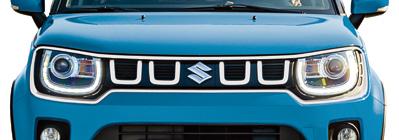 Suzuki Ignis Front Grille Surround