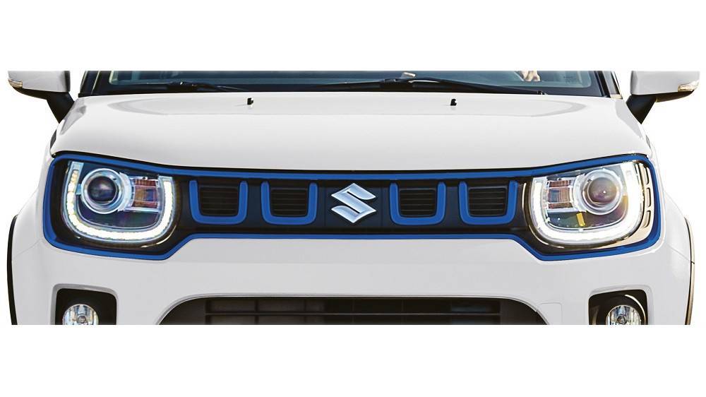 Suzuki Ignis Front Grille Surround