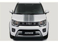 Bonnet stripe Decal IGNIS 2020 onwards