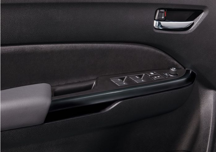 Suzuki Vitara Interior Coloured Door Trim Set - Various Colours