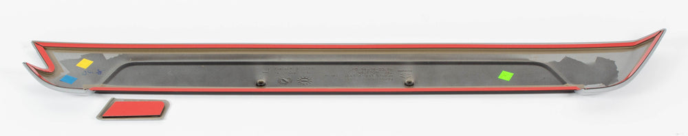 Suzuki Vitara Front Skid Plate And Front Bumper Centre Trim