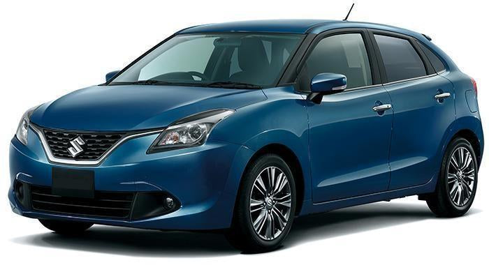 Suzuki Baleno Genuine L/H Wiper Blade