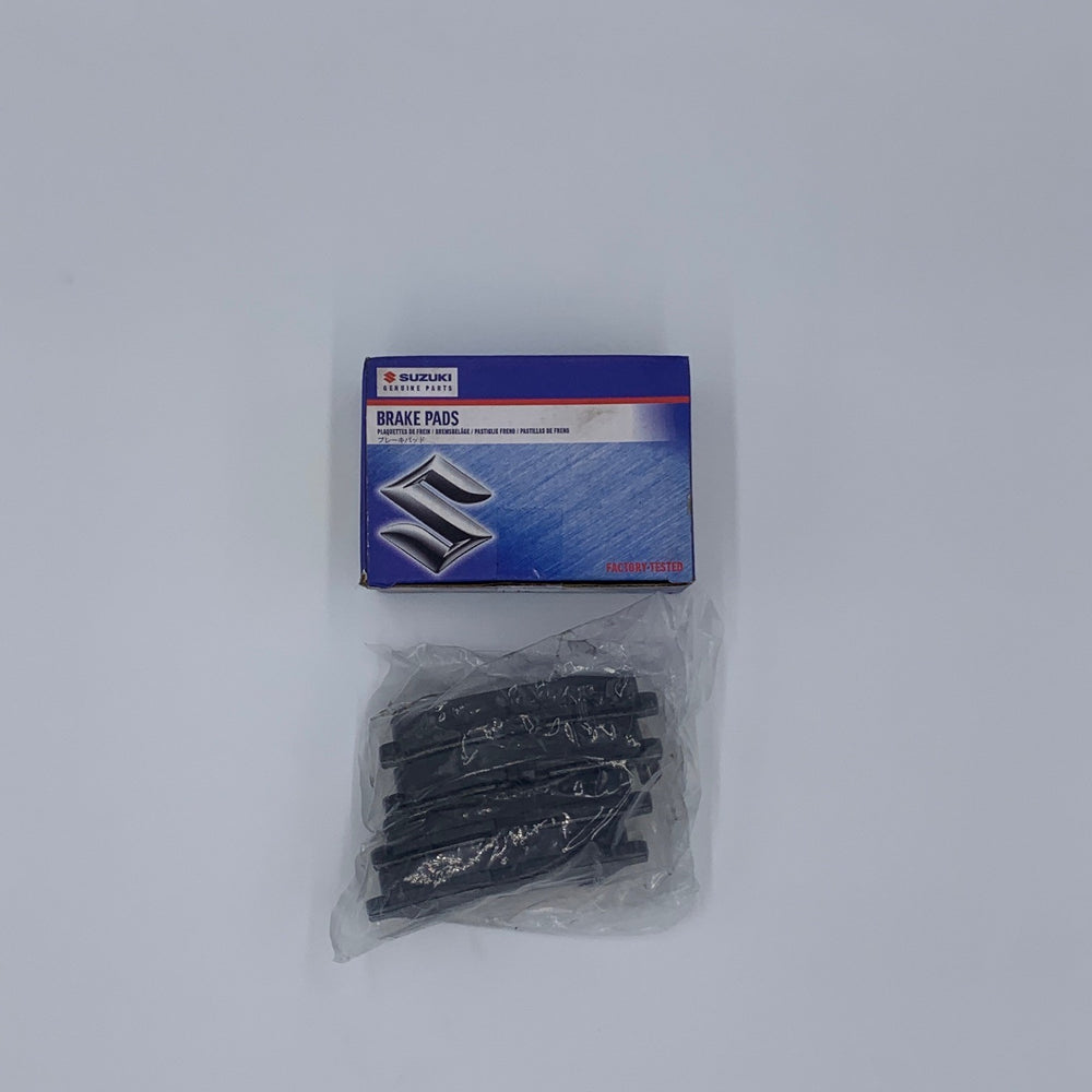 Suzuki Front brake pads for Suzuki Alto 2007 onwards