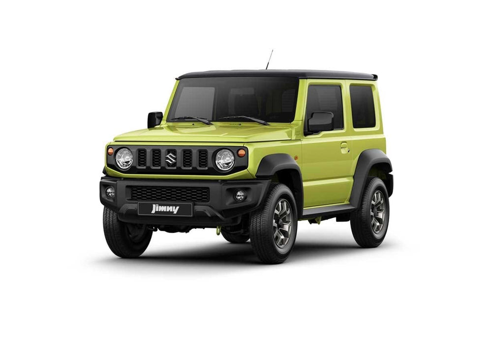 Suzuki Jimny Genuine Front Wiper Blade Set