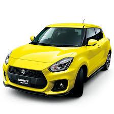 Suzuki Swift Sport L/H Shock Absorber