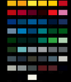 Genuine Suzuki Vitara Touch-Up Paint